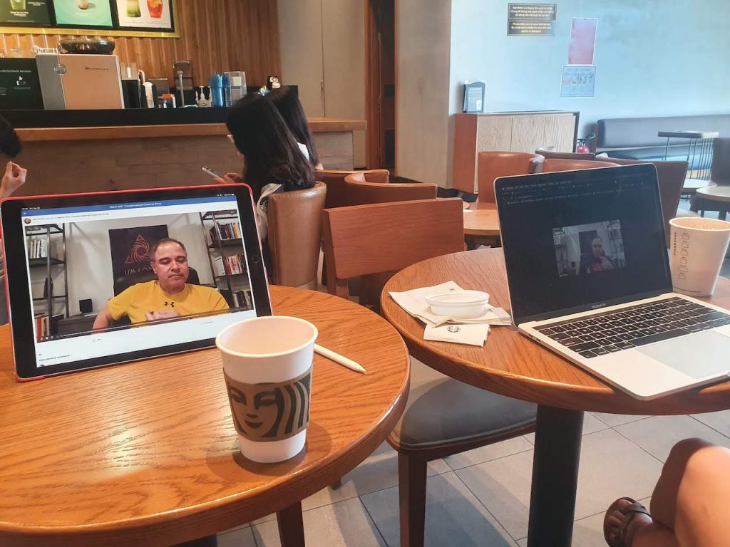 Vietnam Is Changing The Tune - Q2 2021 Life Update from Da Nang 14 TCP coaching call with jim