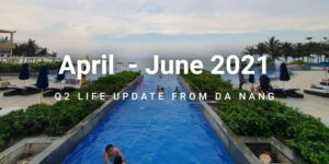 q2 life update cover