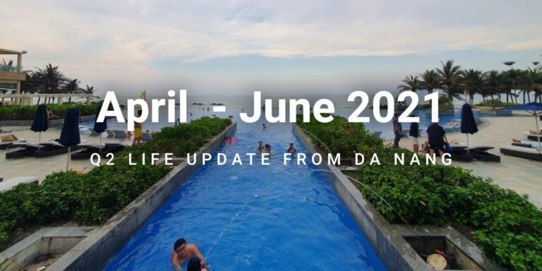 q2 life update cover