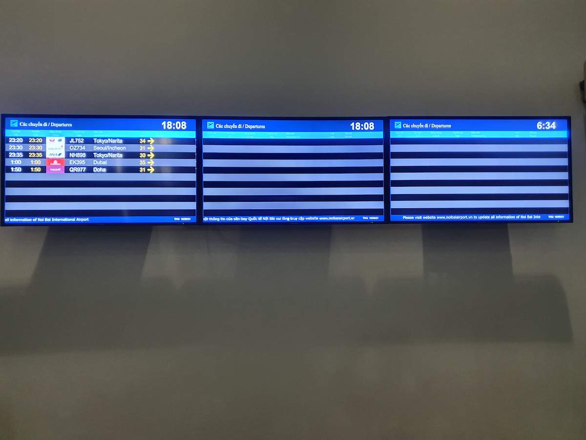My Experience of Leaving Vietnam During Covid in a 📸 Photo Journal 18 14 Leaving Vietnam Noi Bai Airport Time Table