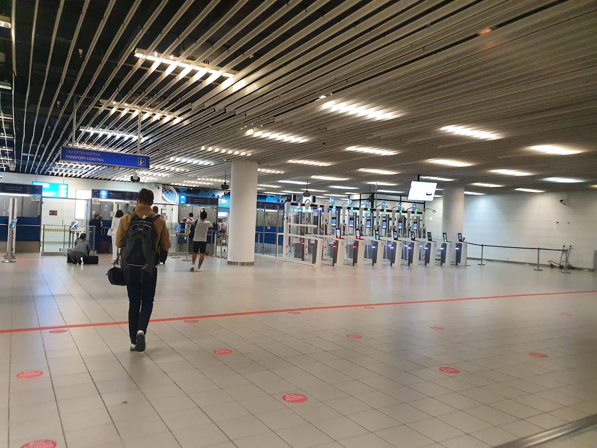 My Experience of Leaving Vietnam During Covid in a 📸 Photo Journal 27 26 Leaving Vietnam Sofia Airport