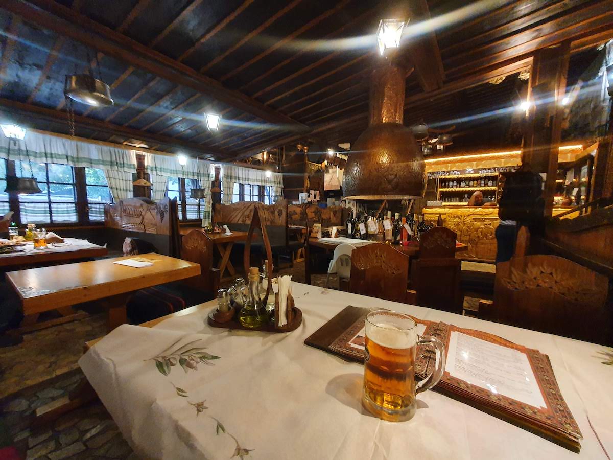 My Experience of Leaving Vietnam During Covid in a 📸 Photo Journal 31 31 Leaving Vietnam Sofia Bulgarian Restaurant