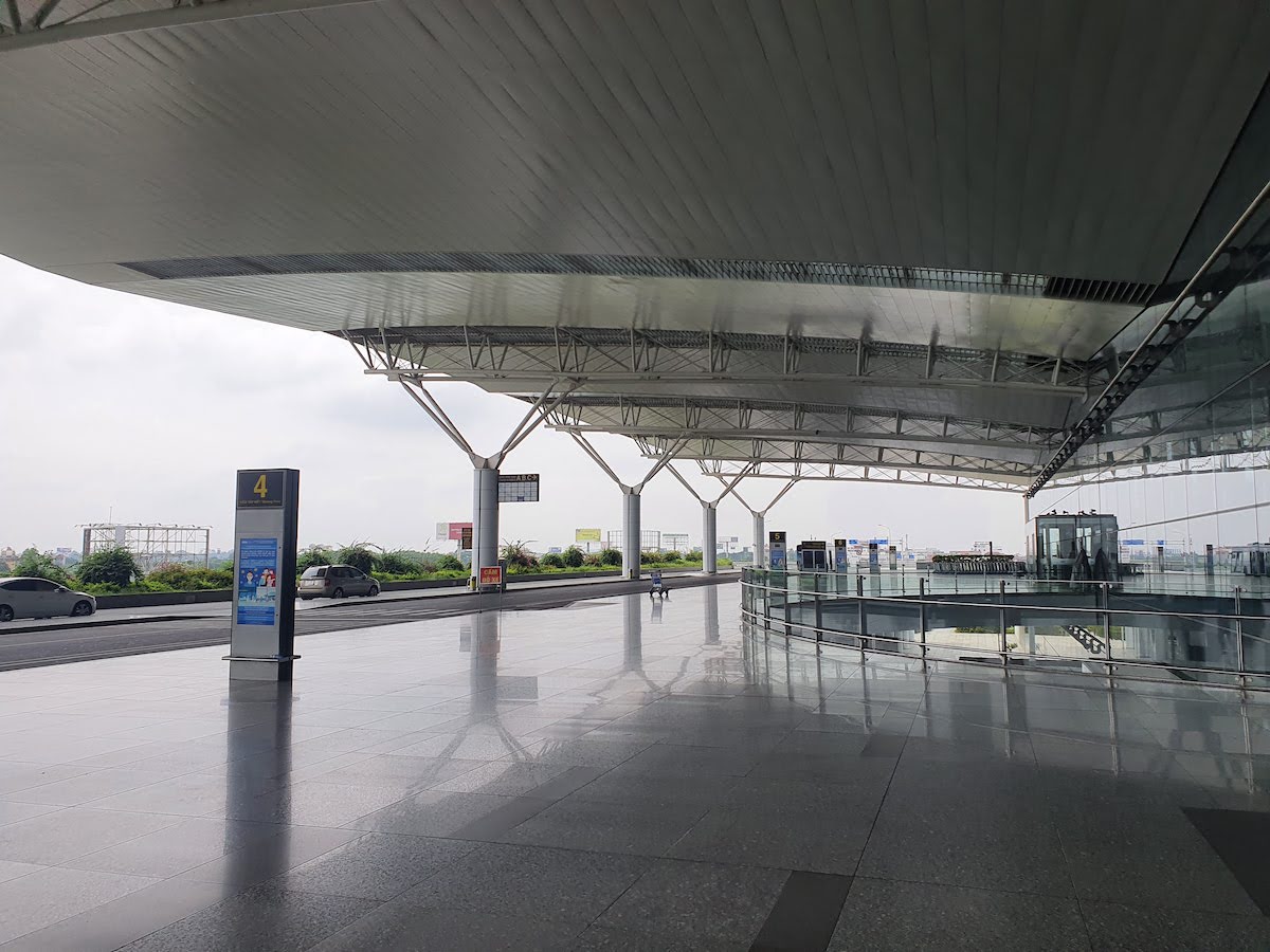 My Experience of Leaving Vietnam During Covid in a 📸 Photo Journal 16 8 Leaving Vietnam Noi Bai Airport 01