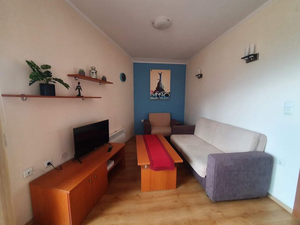 Bansko Apartments Hunting 1 Bedroom 3