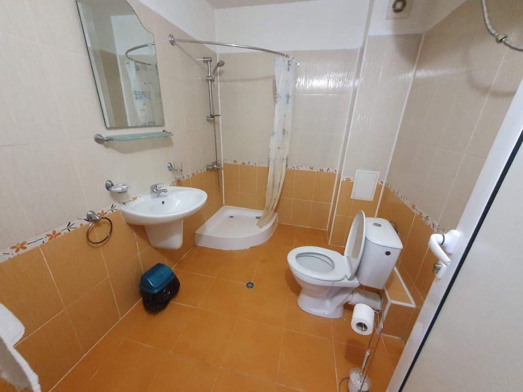 Bansko Apartments Hunting 1 bedroom Bathroom