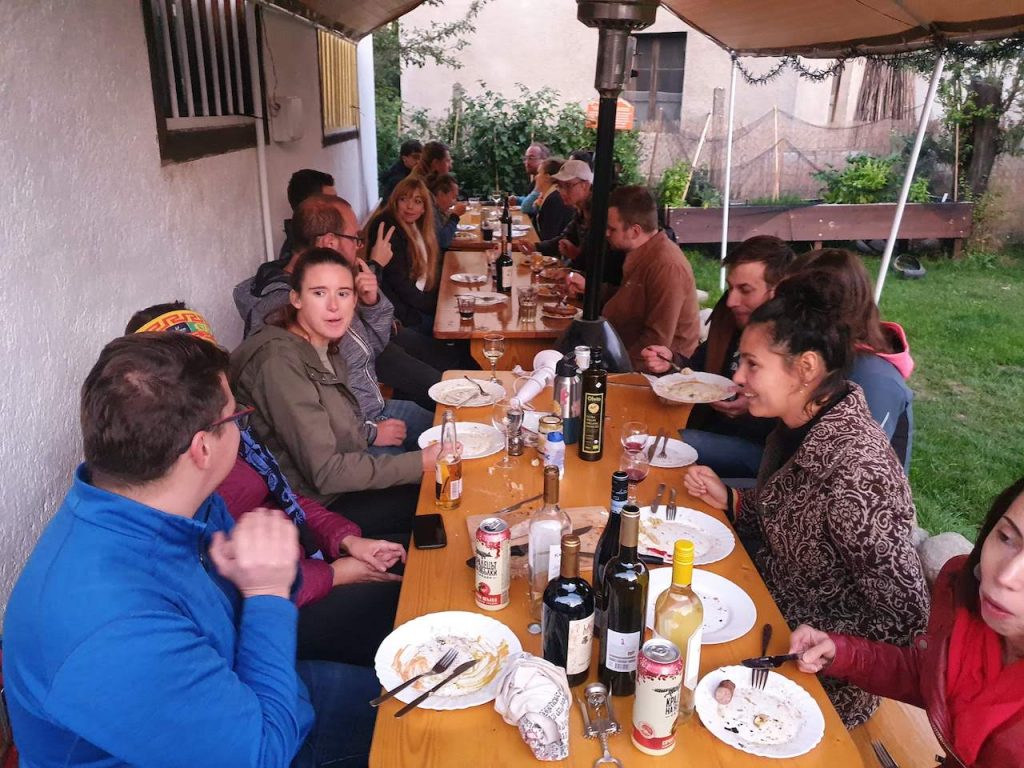 Coworking Bansko Community Potluck BBQ