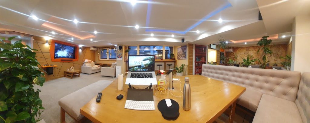 October to December 2021 - Life Update & Getting settled in Bansko Bulgaria 9 Coworking Bansko The Lounge