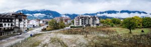 October to December 2021 – Life Update & Getting settled in Bansko Bulgaria