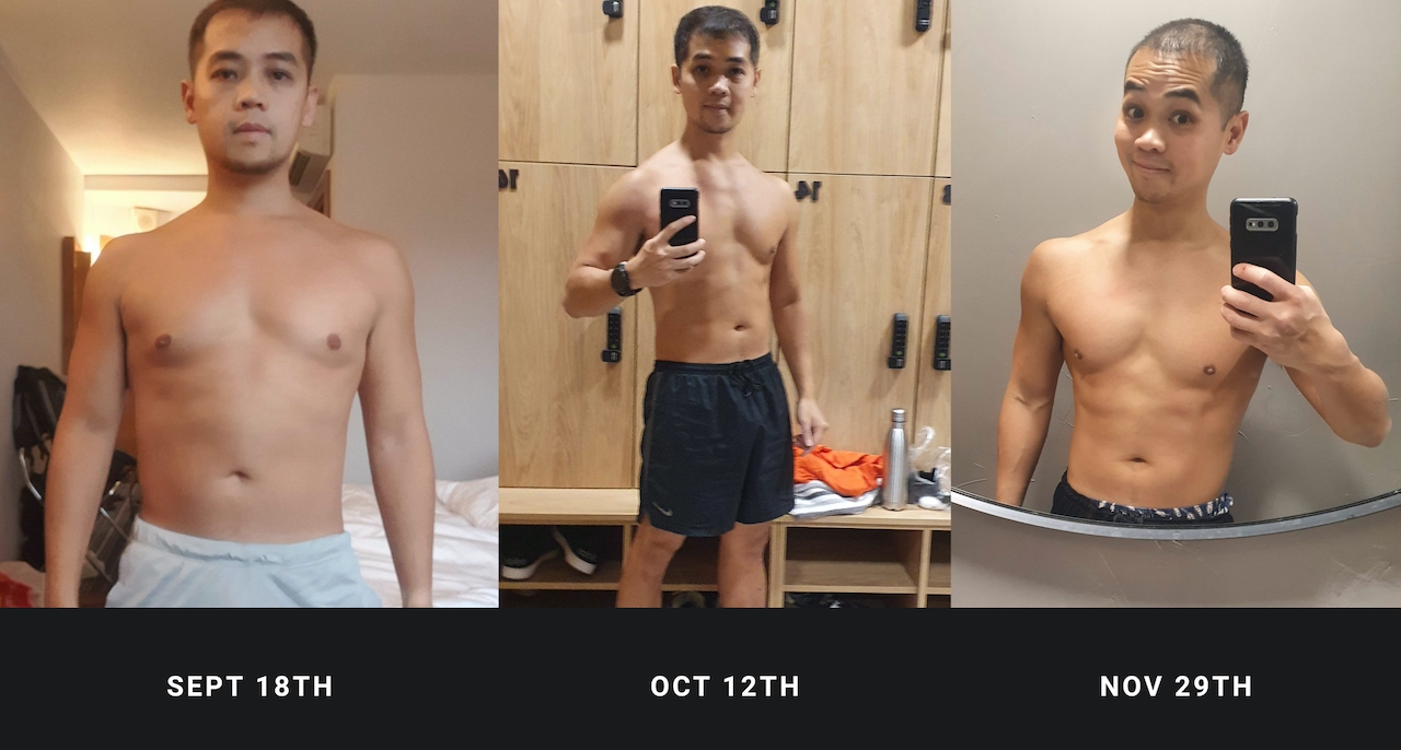 Going Low Carb for 2 months - Here is what it did to me 14 low carb body transformation 2 months
