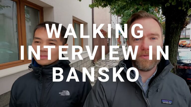 interview bansko nick cover