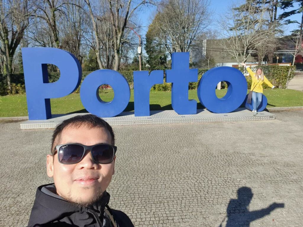 Life in porto Andrea and Ninh