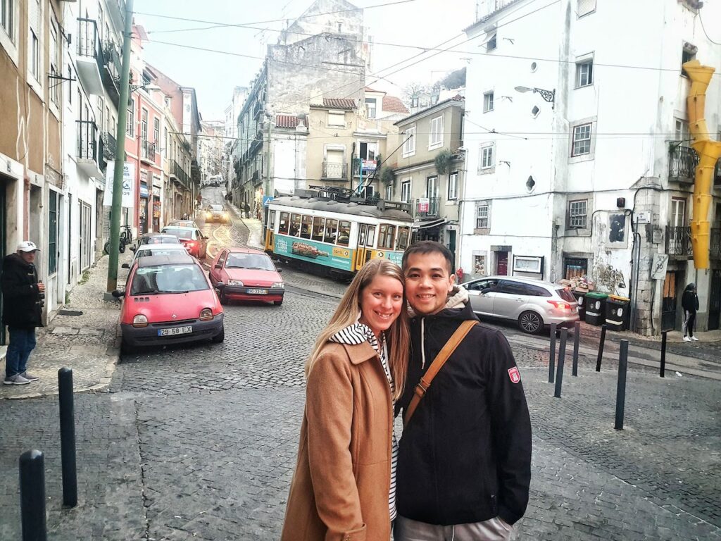 January to March 2022 - Quarterly Life & Business Update 44 Lisbon Trip 2022 1