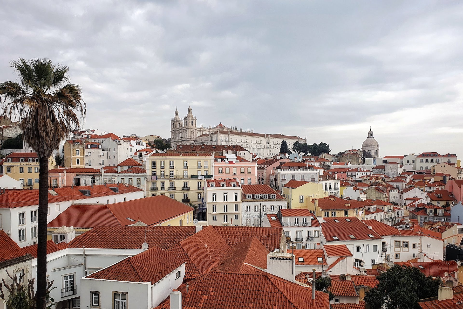 January to March 2022 - Quarterly Life & Business Update 40 Lisbon Trip 2022