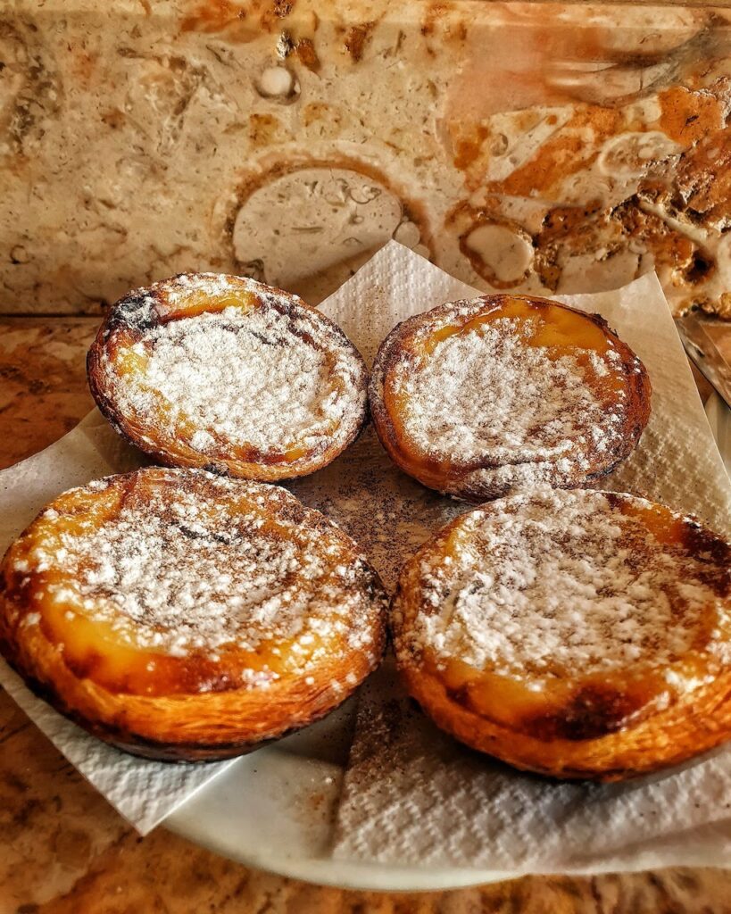 Pastel De Nana Porto Manteigaria 3