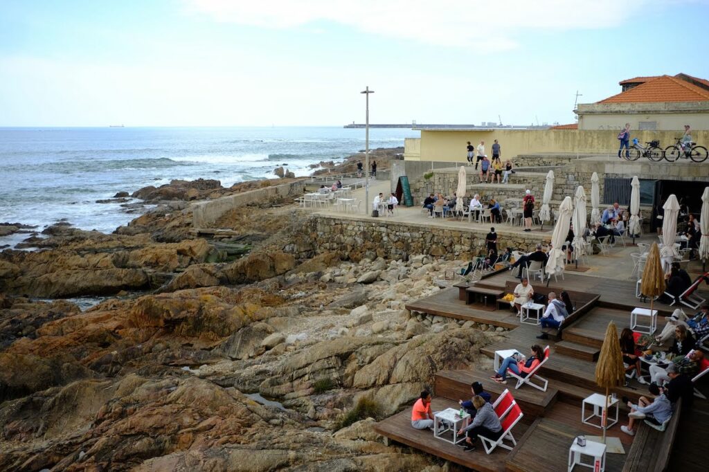 Porto 2022 Matosinhos Beach 2