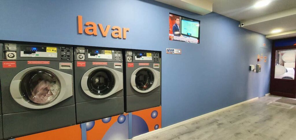 January to March 2022 - Quarterly Life & Business Update 14 Porto Laundry News