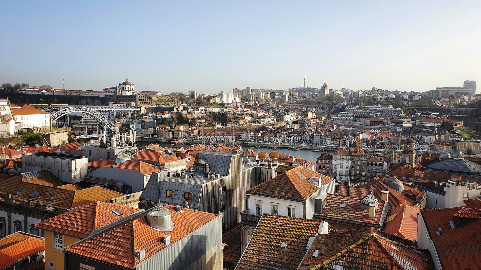 January to March 2022 - Quarterly Life & Business Update 15 Porto Panorama 2022