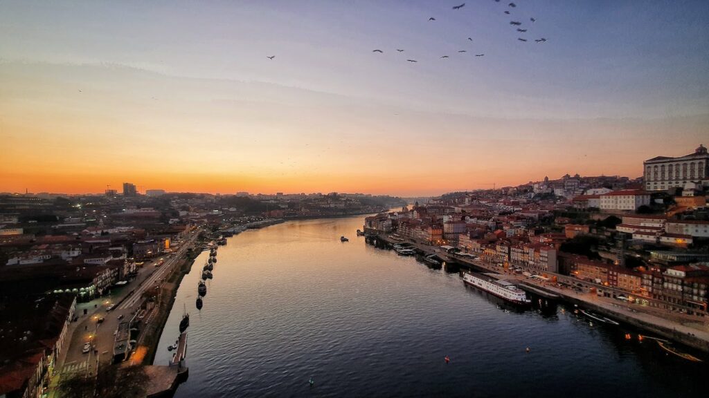 January to March 2022 - Quarterly Life & Business Update 22 Porto at nioght in 2022 Exploration