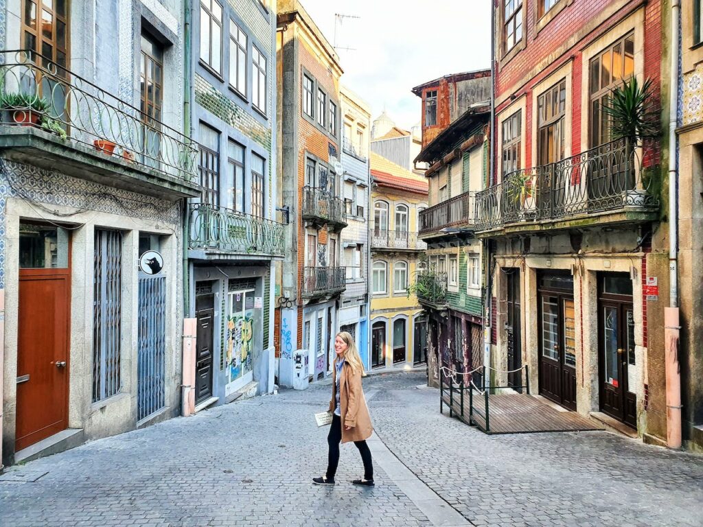 January to March 2022 - Quarterly Life & Business Update 21 Porto in 2022 Exploration