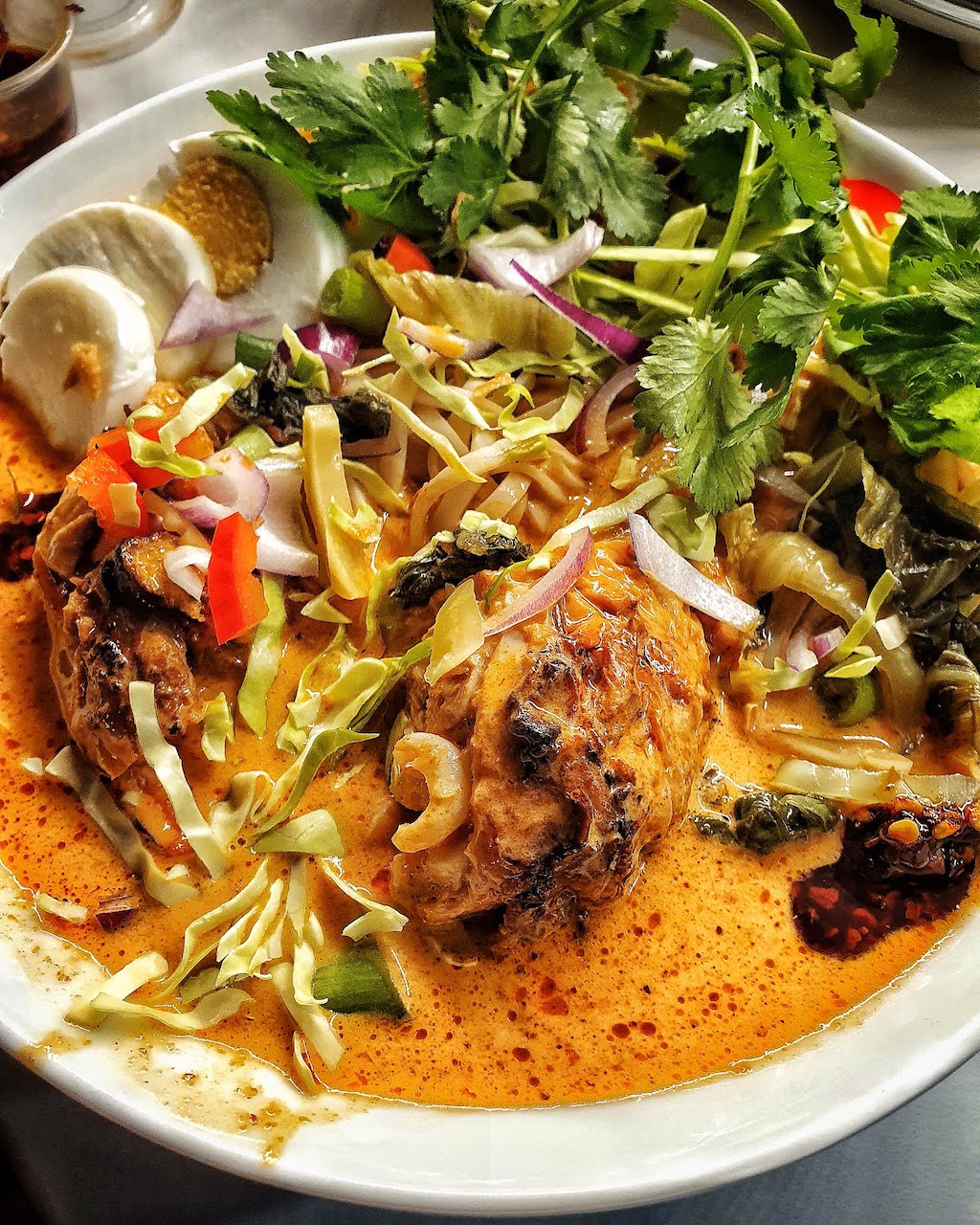 Thai Food Khao Soi Porto 1