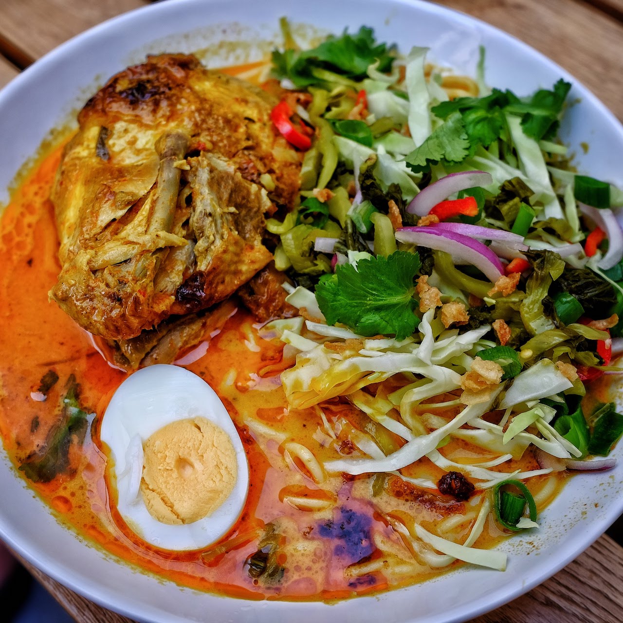 Thai Food Khao Soi Porto 2