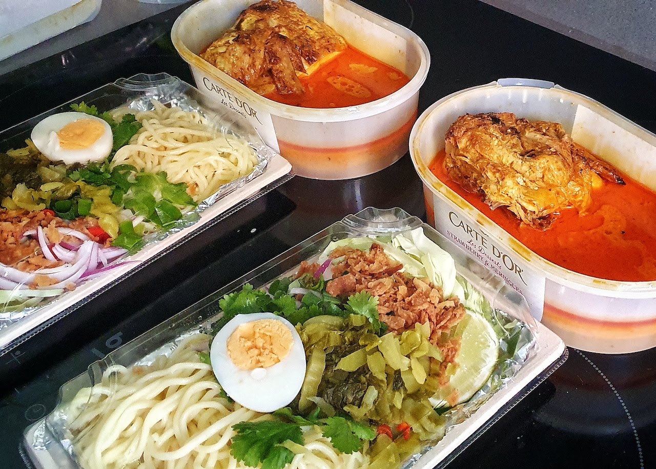 Thai Food Khao Soi Porto 3