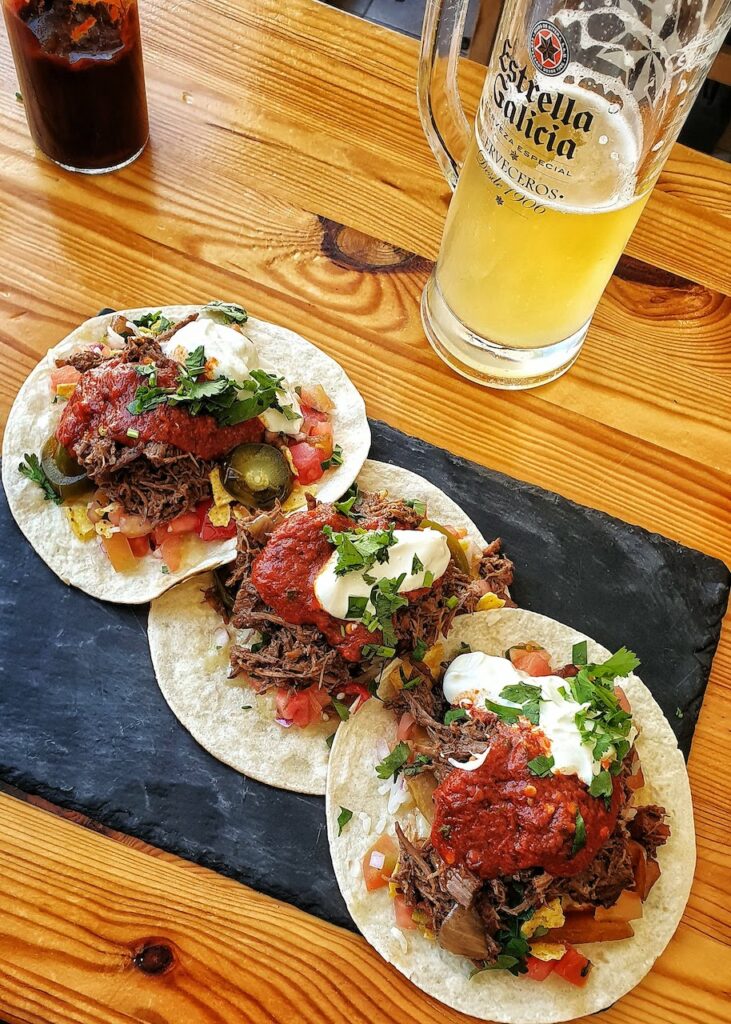 Lagos 2022 Tacos