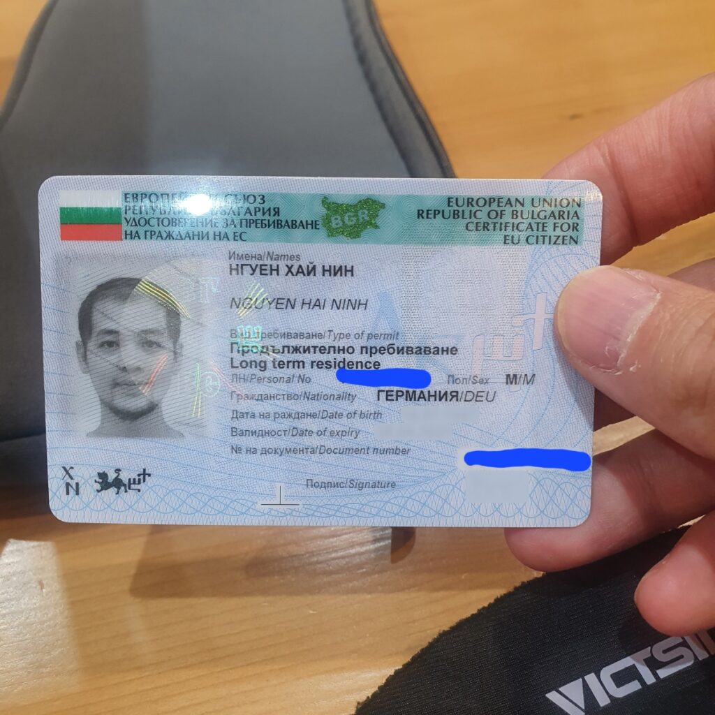 Welcome Back to Bulgaria - Digital Nomad Life Update June 2022 8 Applying for residency in Bulgaria