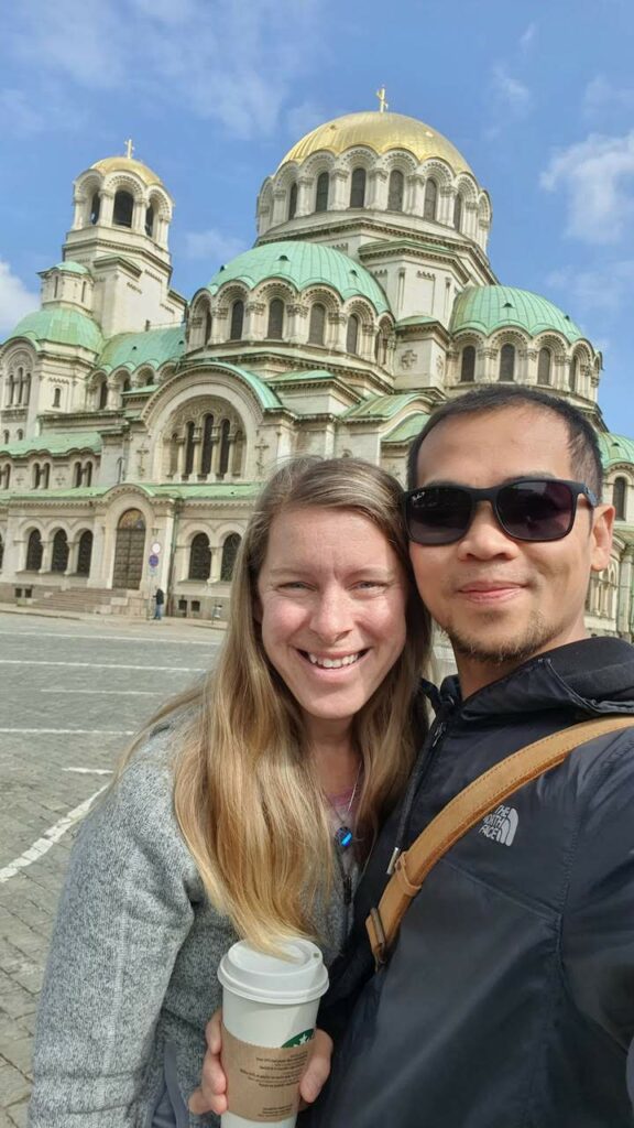 Welcome Back to Bulgaria - Digital Nomad Life Update June 2022 2 Back in Bulgaria Sofia 2022