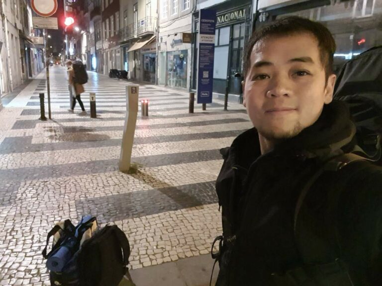 Last day in Porto 2022 Leaving at night