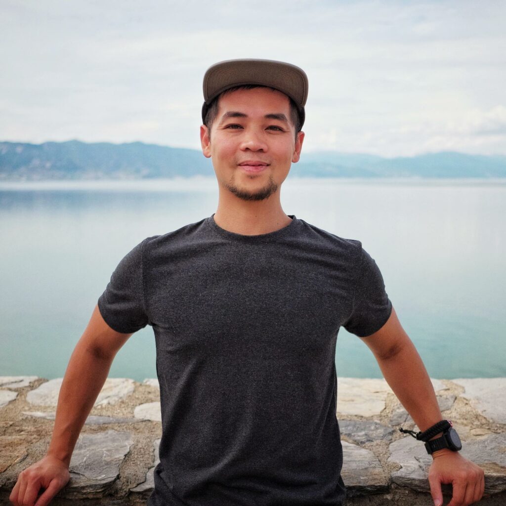 Ninh Profile Photo 2022 Ohrid