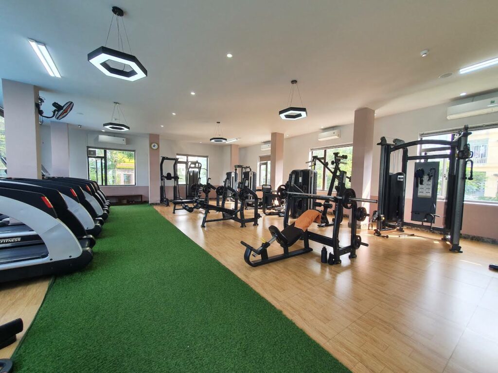 Da Nang My An Gym 20222