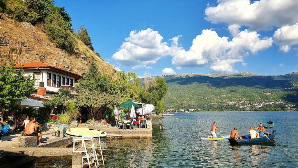 Ohrid North Macedonia 2022 11