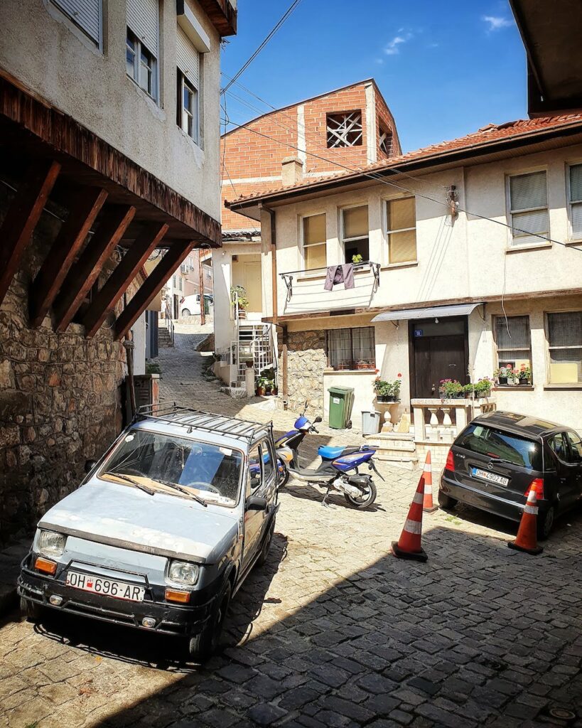 Ohrid North Macedonia 2022 19