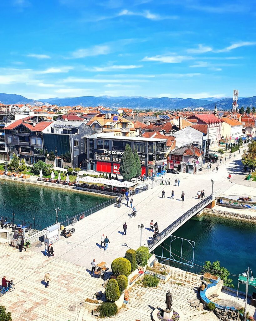 Ohrid North Macedonia 2022 27