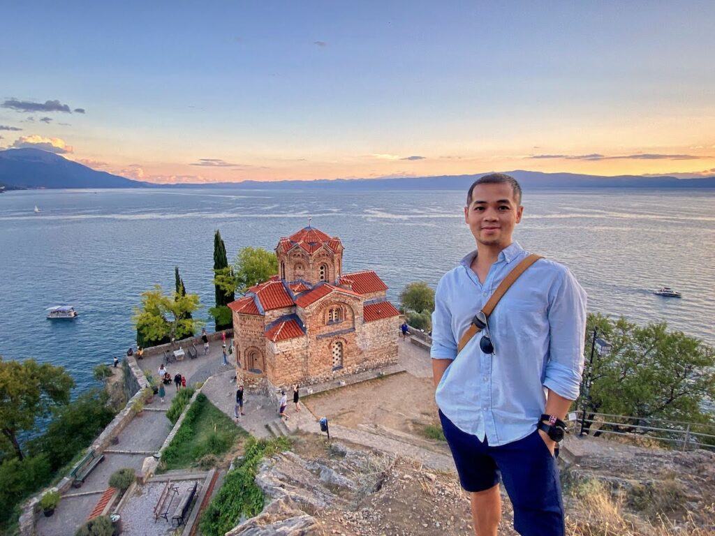 Ohrid North Macedonia 2022 30