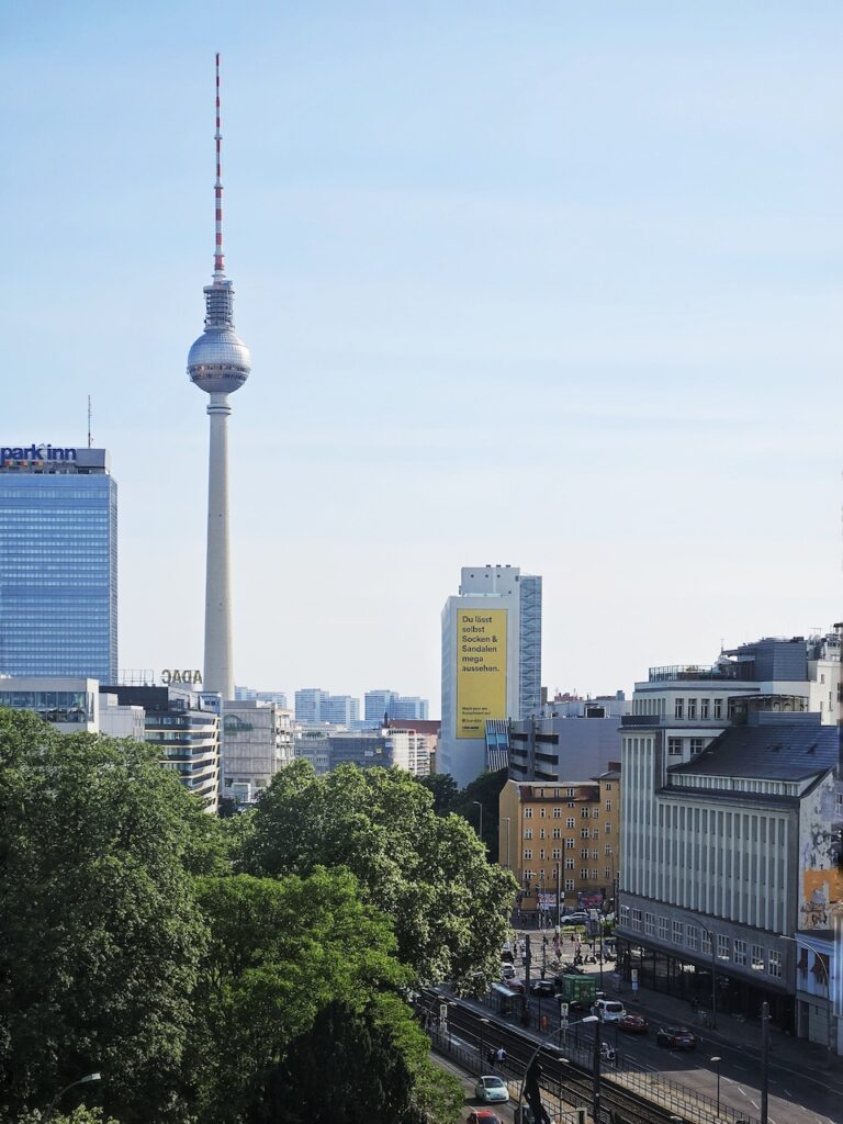 Berlin Fernsehturm