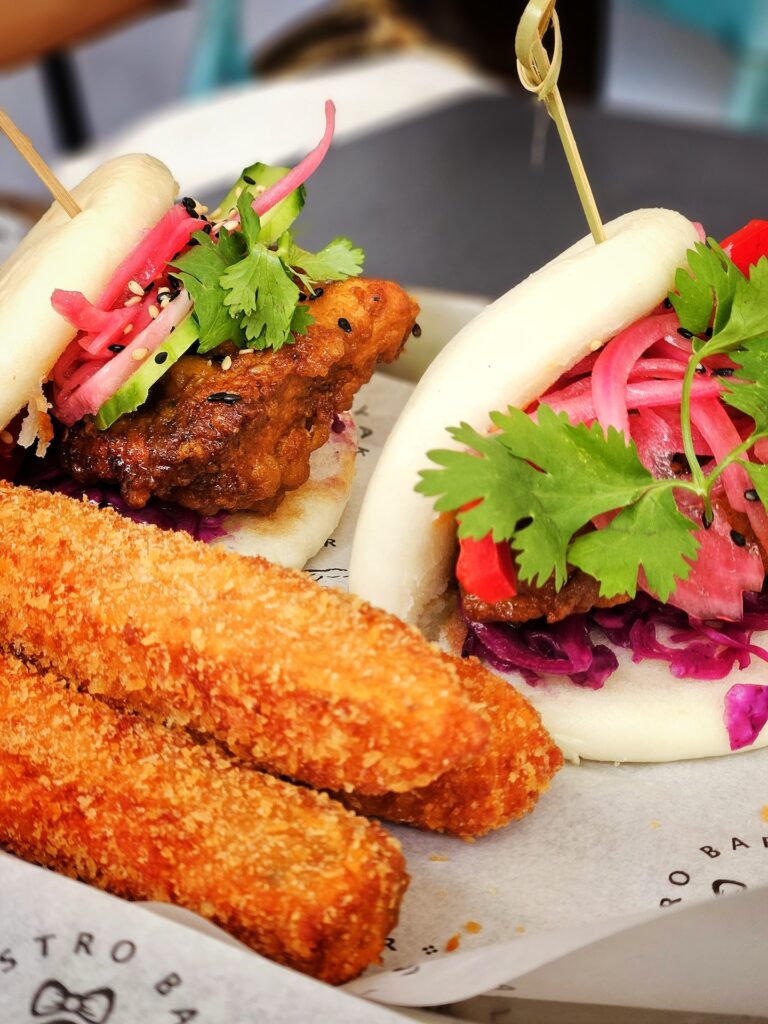 Plovdiv Food Bao Bun