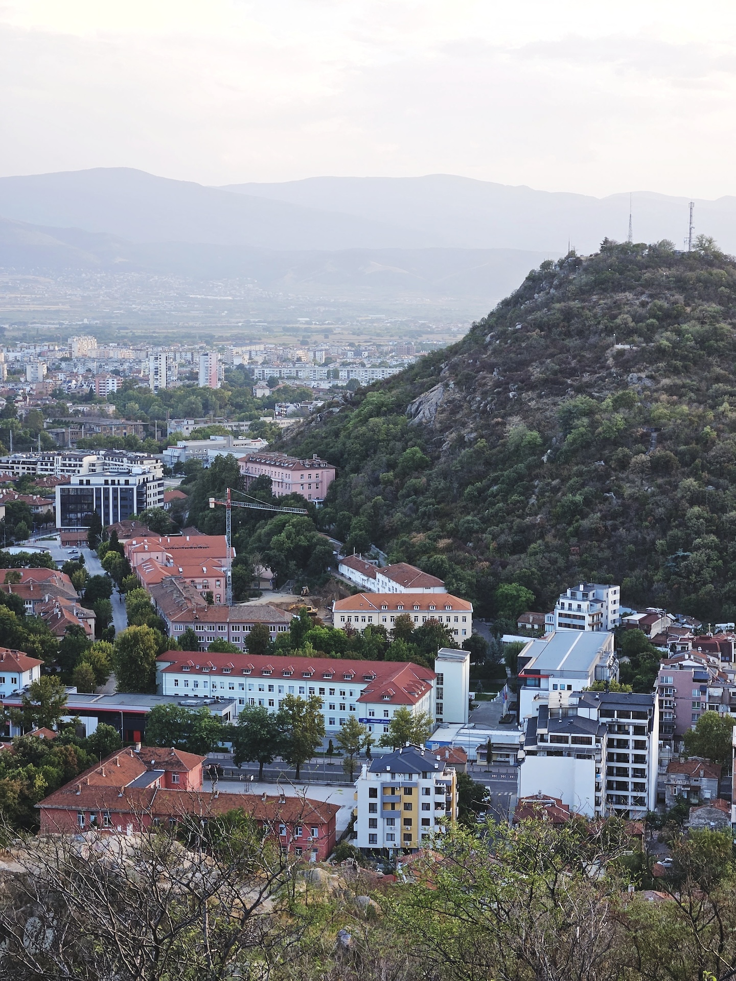 Plovdiv Hill