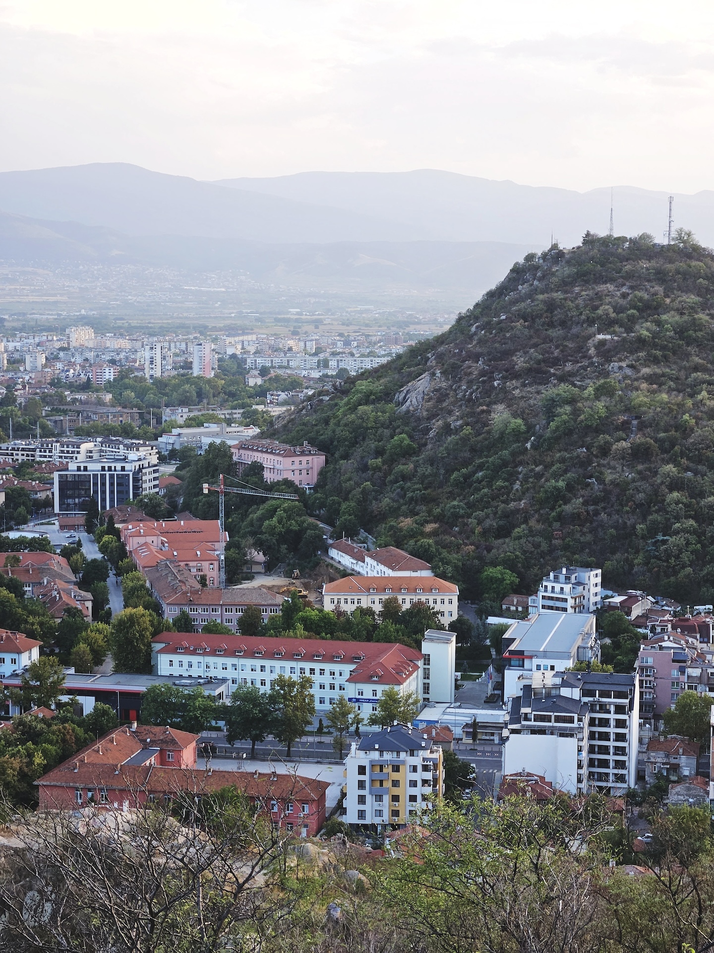 Plovdiv Weekend Trip - ๐ธ Photo & Video Journal 6 Plovdiv Hill