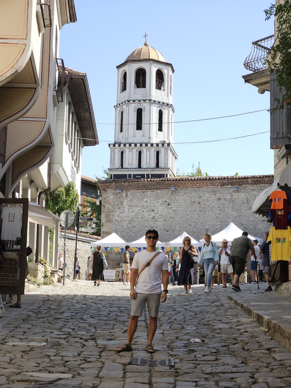 Plovdiv Weekend Trip - ๐ธ Photo & Video Journal 11 Plovdiv Old Town
