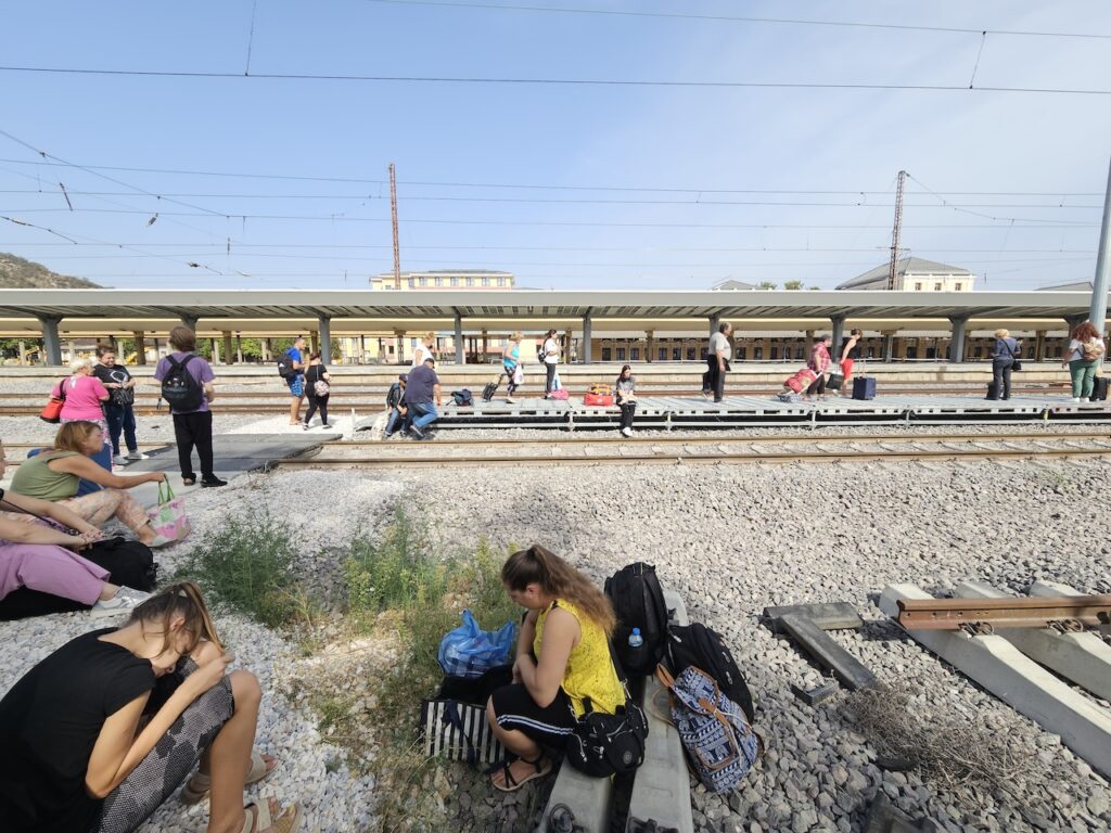 Plovdiv Station