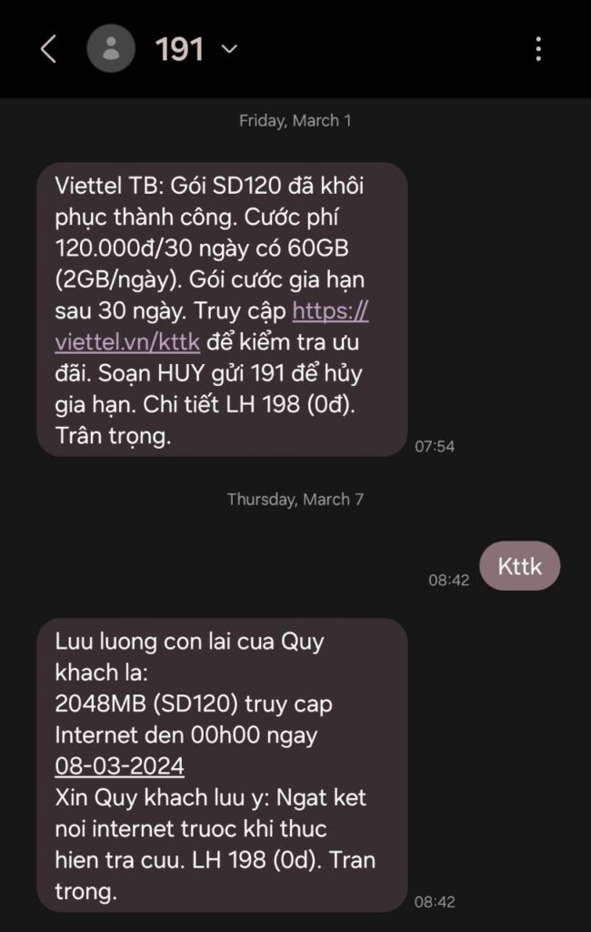 The ultimate guide to da nang top up sim check