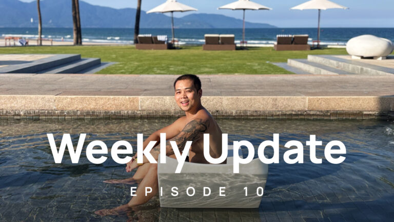 Weekly Life-Update Episode 10 Cover