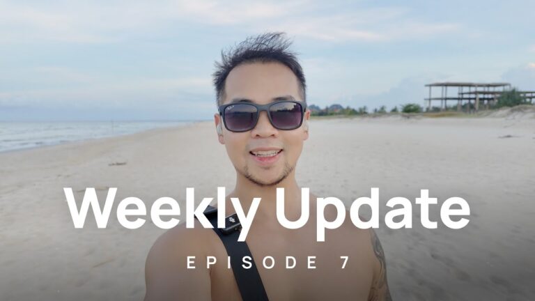 Weekly Life-Update Episode 7 Cover