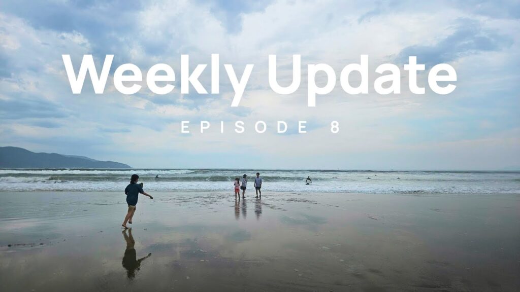 Weekly Life-Update Episode 8 Cover