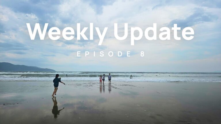 Weekly Life-Update Episode 8 Cover