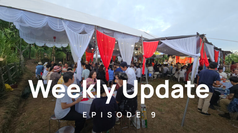 Weekly Life-Update Episode 9 Cover