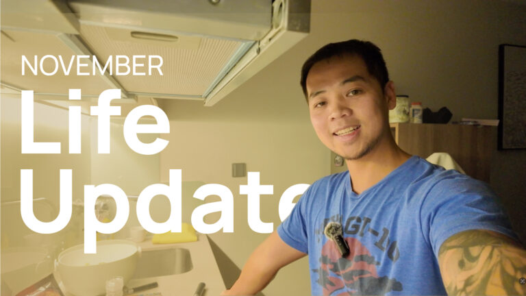 Life Update Episode 14 Cover