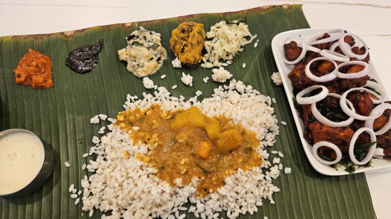 10 Malaysia Kuala Lumpur 2025 Banana Leaf Lunch